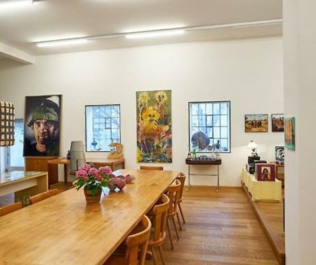 Manusch Apartment Krems An Der Donau Bagian luar foto