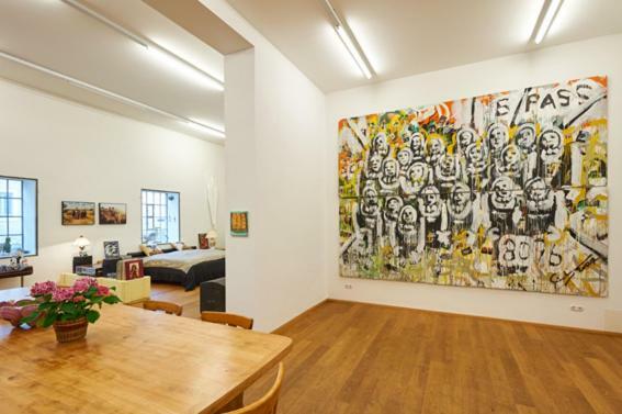Manusch Apartment Krems An Der Donau Bagian luar foto